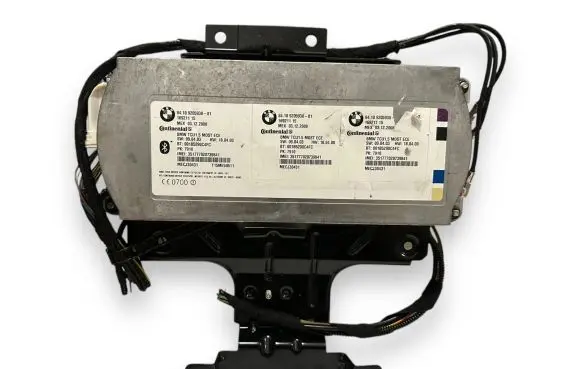 BMW 5 E60 E61 Bluetooth control unit module 9205930 001B5290C4FC 16921115
