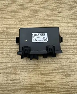 Subaru Outback (BT) Tailgate/trunk control unit/module 63350AN20D