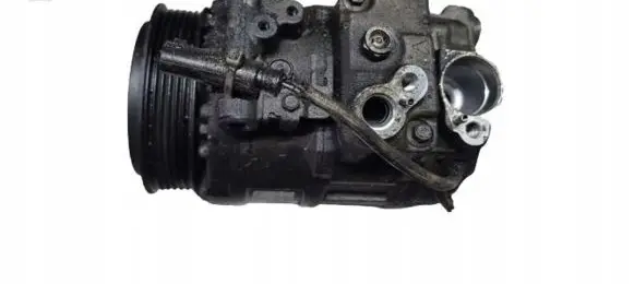 Mercedes-Benz E W211 Air conditioning (A/C) compressor (pump)
