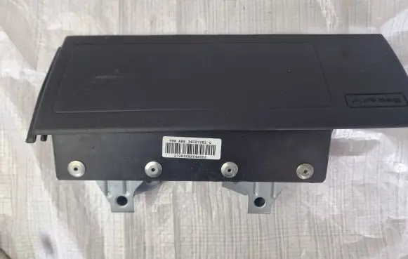Fiat Croma Knee airbag 34027284D 34027282C