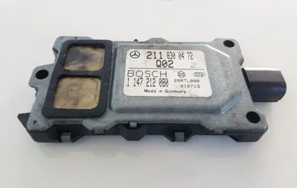 Mercedes-Benz S W220 Other control units/modules 2118300472 1147212080