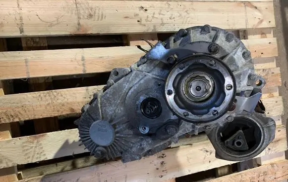 Land Rover Range Rover Sport L320 Gearbox transfer box case NV225 4455475