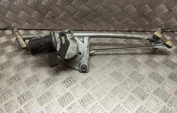 Opel Astra F Front wiper linkage and motor 90341903