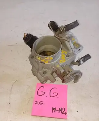 Mazda 323 Throttle body valve BP2Y18911 1985001031 12C20
