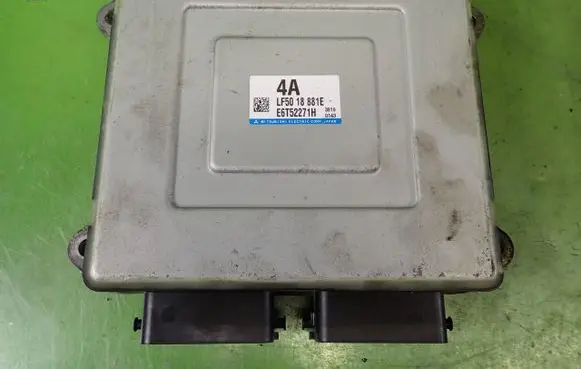Mazda 3 I Engine control unit/module ECU