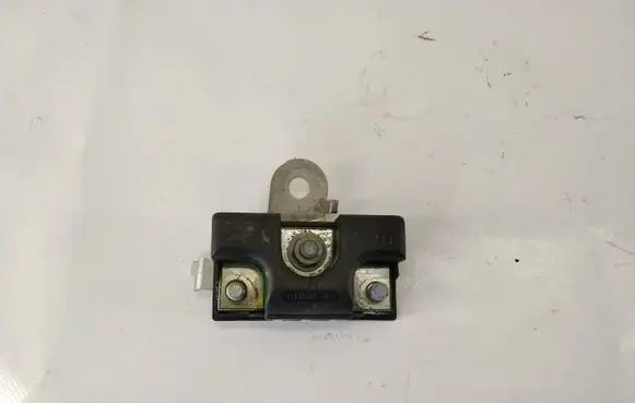 Audi A8 S8 D3 4E Battery relay fuse 4E0035209A