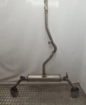 BMW X5 F15 Muffler/silencer 8509745