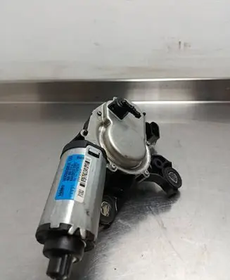 Audi A1 Rear window wiper motor 4G9955711A