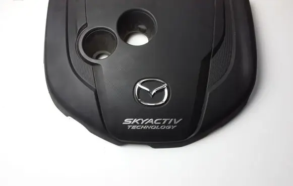 Mazda 6 Engine cover (trim) SH0510231