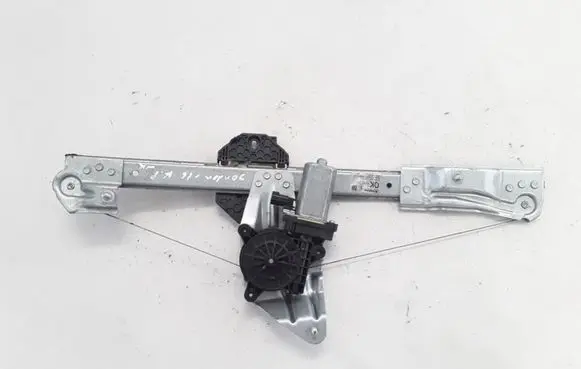 Dacia Sandero Front window lifting mechanism without motor