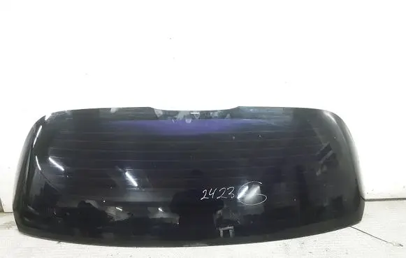 Toyota Corolla Verso E121 Rear windscreen/windshield window 