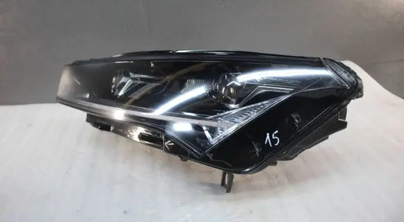Skoda Enyaq iV Headlight/headlamp 5LB941015B 1EX2683 1EX01477325