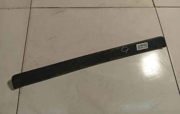 Ford Focus C-MAX Front sill trim cover 6791102040