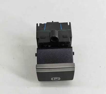 Hand parking brake switch