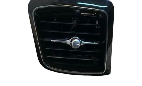 Dashboard side air vent grill/cover trim