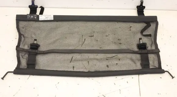 BMW X3 G01 Trunk/boot cargo luggage net 7446327MWGK1805 7446327