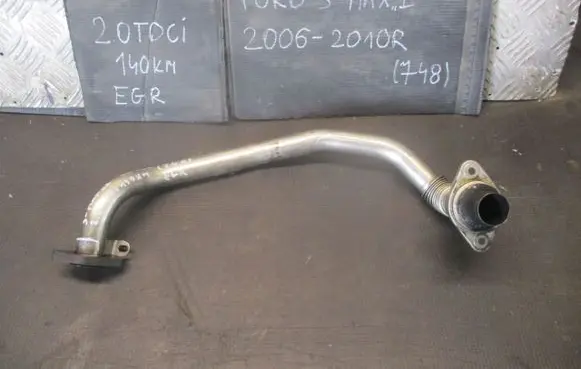 Ford S-MAX EGR valve line/pipe/hose 9652264880