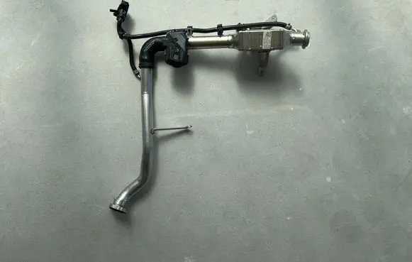 Audi Q8 EGR valve cooler 059131508BP 314802179 059131509Q