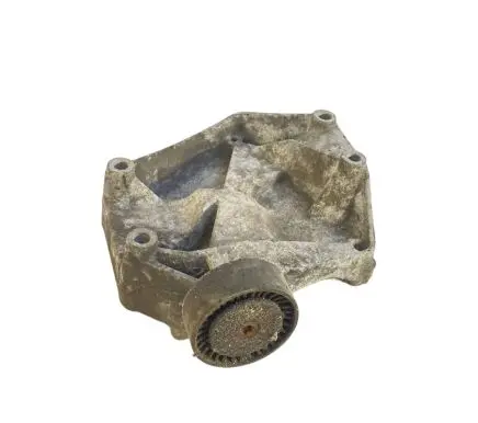 Opel Vectra C Engine mounting bracket 55187625 34139