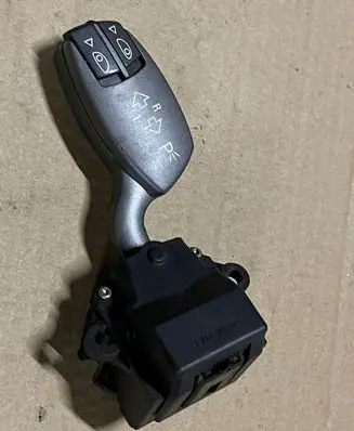 BMW 7 E65 E66 Indicator stalk 6911516 01106700