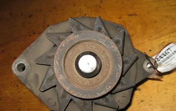Alfa Romeo 159 Generator/alternator