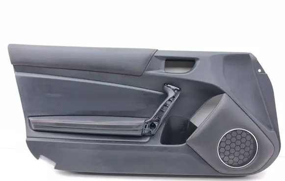 Subaru BRZ Front door card panel trim S71504550 S71504570