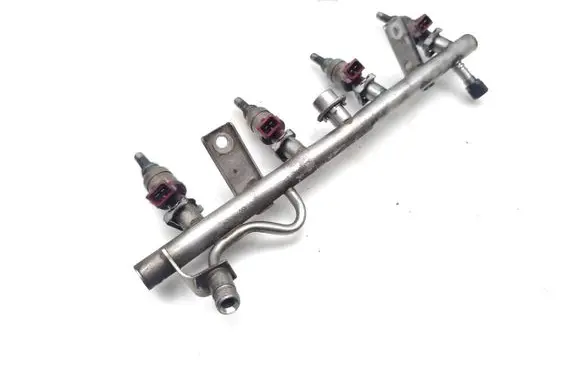 Mercedes-Benz CLC CL203 Fuel injectors set A2710780023