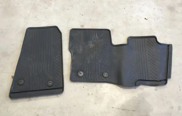 Ford Transit Custom Car floor mat set DK2BB13086MAW GK2BB13086DAW DK2BB13087MAW