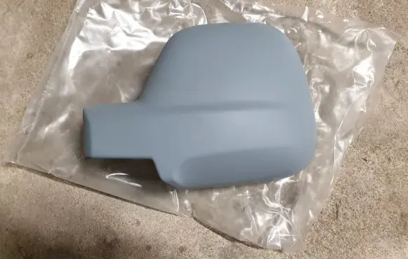 Citroen Berlingo Plastic wing mirror trim cover 1608180980