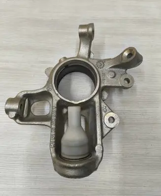 Mercedes-Benz GL X166 Rear wheel hub A1663570105 1663570105 A1663500108