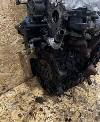 Volvo V50 Engine