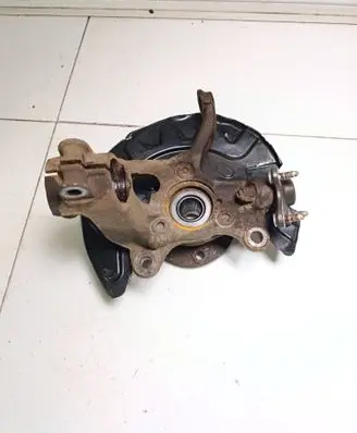 Volkswagen Golf VII Front wheel hub spindle knuckle 5Q0400054D 5Q0400054