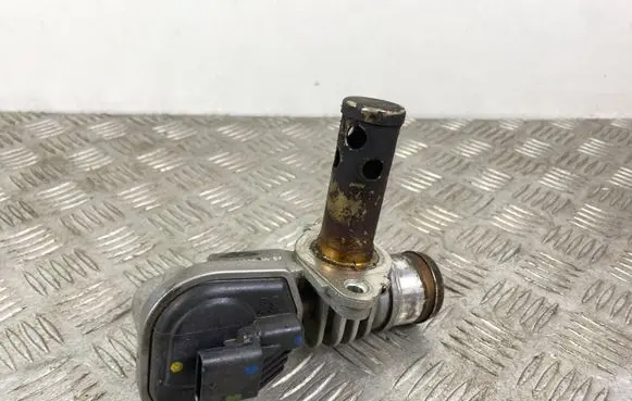 Jeep Grand Cherokee EGR valve