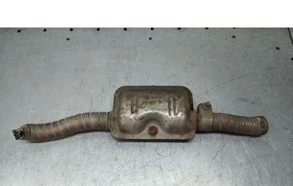 Audi A8 S8 D3 4E Muffler/silencer 86450C