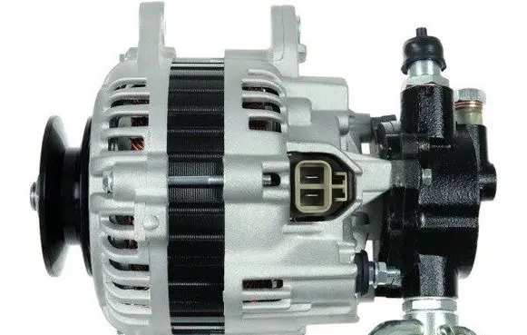 Mitsubishi Pajero Generator/alternator JA878 A5014