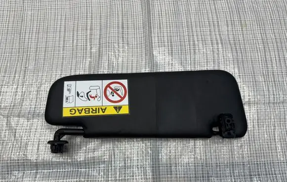 Fiat Panda III Sun visor