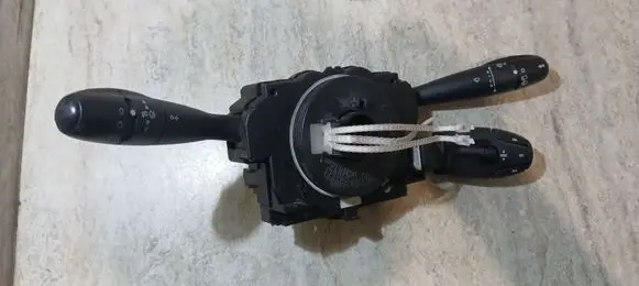 Citroen C8 Wiper turn signal indicator stalk/switch 96542539XT