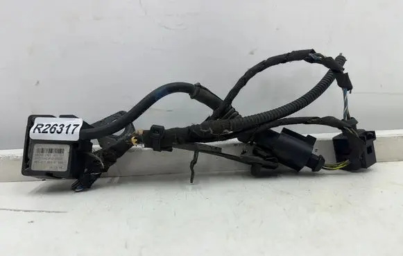 Audi A8 S8 D3 4E Power steering control unit/module 4E0616575J