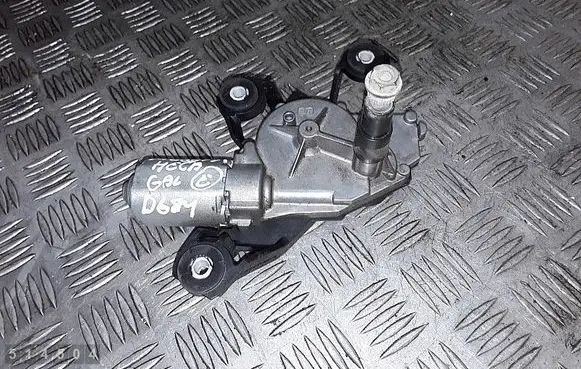 Renault Megane II Rear window wiper motor 8200080900