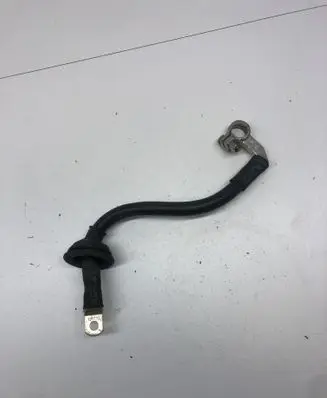 Volkswagen Touareg I Negative earth cable (battery) 7L0971225