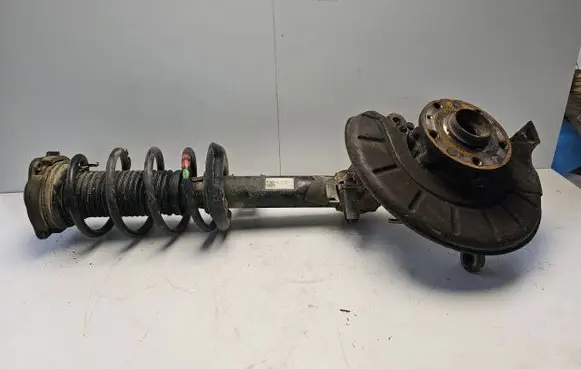 Volkswagen Caddy Front wheel hub 1T0413031HQ 166VWADH9458