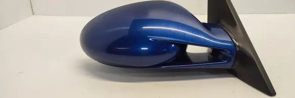 Front door electric wing mirror