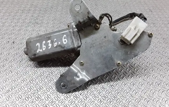 Opel Monterey Rear window wiper motor WM42061S