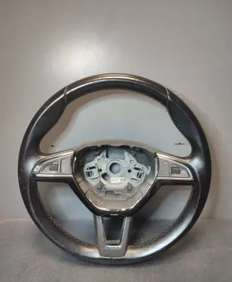 Skoda Superb B8 (3V) Steering wheel 3V0419091L