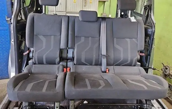 Ford Transit - Tourneo Connect Second row seats IMPRK1493600