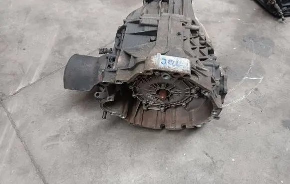 Audi A6 S6 C6 4F Automatic gearbox JQL