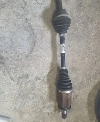 BMW 6 F06 Gran coupe Front driveshaft 7500024