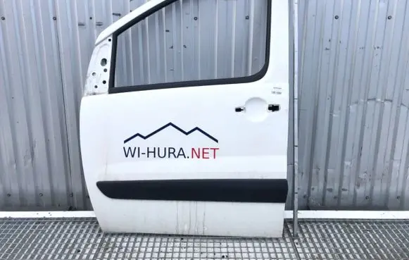 Fiat Scudo Front door 