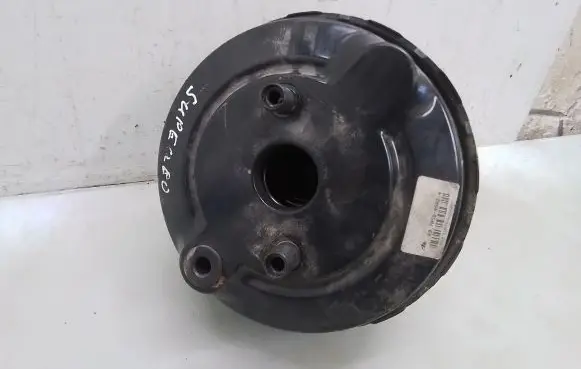 Skoda Superb B5 (3U) Brake booster 03785845024