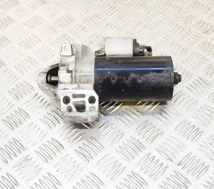BMW 5 F10 F11 Starter motor 85066570001148010